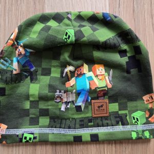 Minecraft - zöld